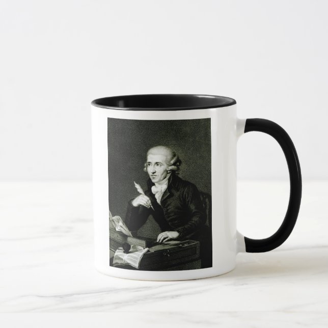 Caneca Joseph Haydn c.1770 (Direita)