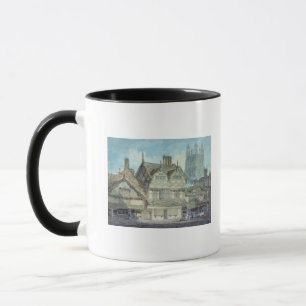 Caneca Joseph Mallord William Turner   Wrexham, Denbighsh