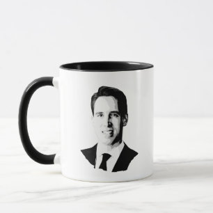 Caneca Josh Hawley