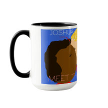 JOSHUA&ALISTÃO merije