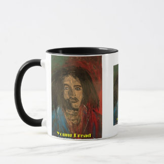 Caneca jovem dread