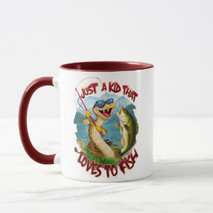 Caneca Jovem Espírito de Anglas