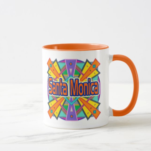 Caneca Joy Design "Papais noeis Mônica" (Direita)
