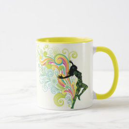 Caneca Joyful Whirlwind