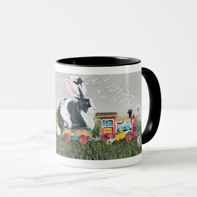Caneca Joyride Mug (Frente Esquerda)