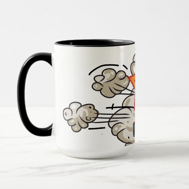 Caneca Joystick (Esquerda)