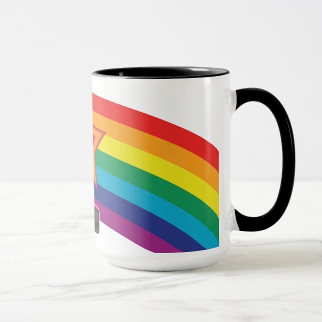 Caneca Joystick (Direita)