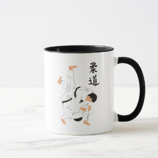 Caneca Judo
