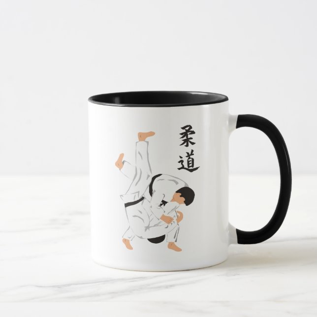 Caneca Judo (Direita)