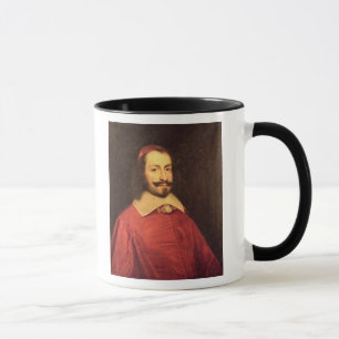 Caneca Jules cardinal Mazarin