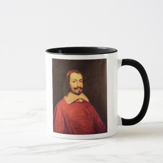 Caneca Jules cardinal Mazarin (Direita)