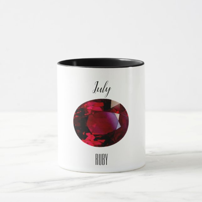 Caneca Julho Nascimento (Centro)