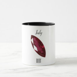 Caneca Julho Nascimento