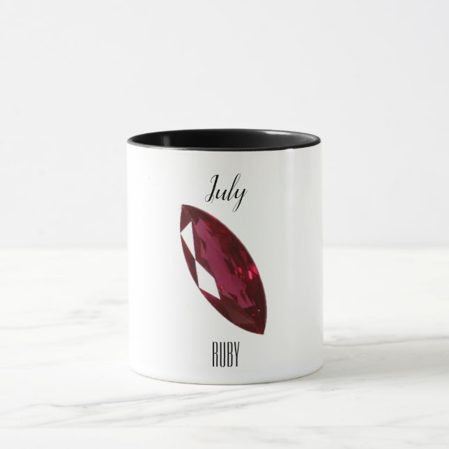 Caneca Julho Nascimento (Centro)