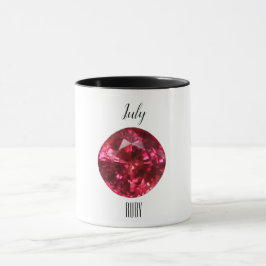 Caneca Julho Nascimento