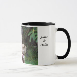 Caneca Julia & Hollie