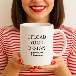 Caneca Jumbo 570ml | Canecas com Seu Design ou Fot