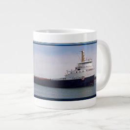 Caneca jumbo de algocape