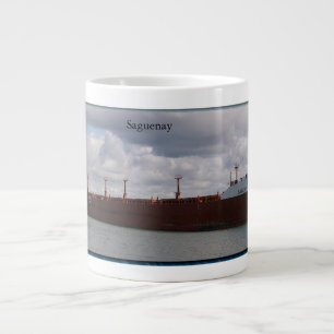 Caneca Jumbo Saguenay