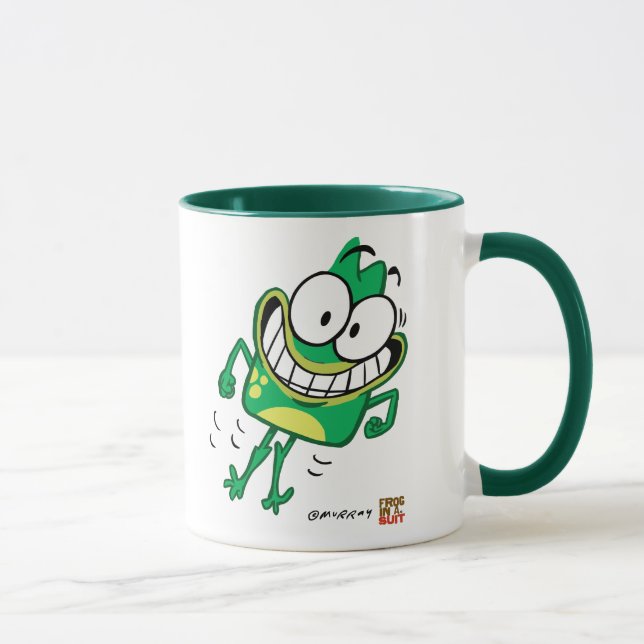 Caneca Jumpy de Peete (Direita)