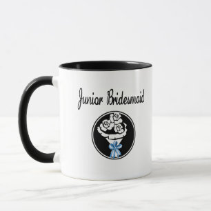Caneca Junior Bridesmaid