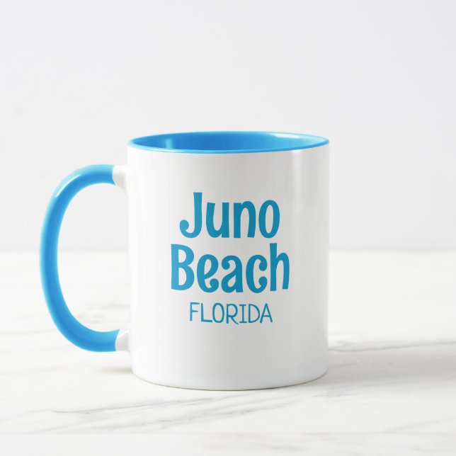 Caneca Juno Beach Coffee Mug (Esquerda)