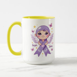 Caneca Juntos para uma Cura