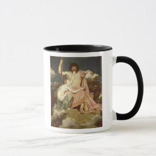 Caneca Jupiter e Thetis, 1811