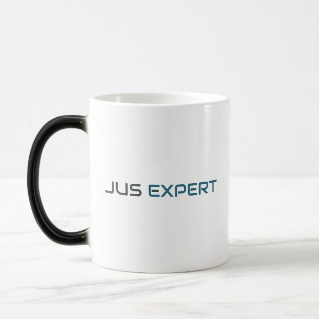 Caneca Jus Expert (Esquerda)
