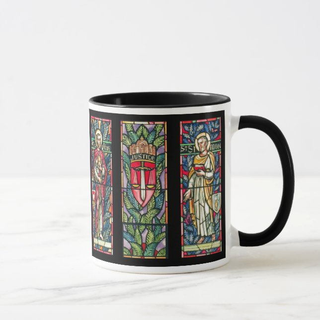 Caneca Justiça (Direita)