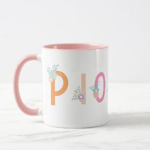Caneca JW Pioneer Pastel Envolve Mug