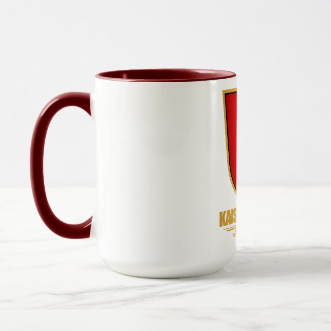Caneca Kaiserslautern (Esquerda)