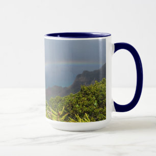 Caneca Kalalau Rainbow Mug