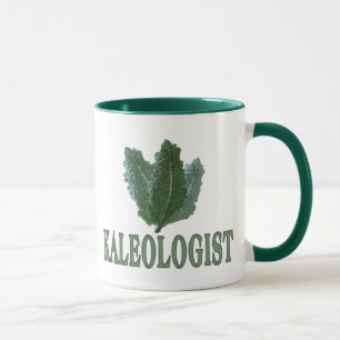 Caneca Kale Engraçado