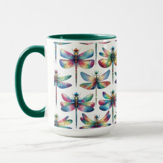 Caneca Kaleidoscope Dragonistas