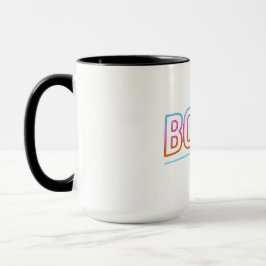 Caneca Kalira Arts | Coleção Boom Pop Design
