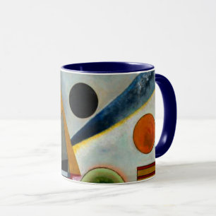 Caneca Kandinsky - Balançando