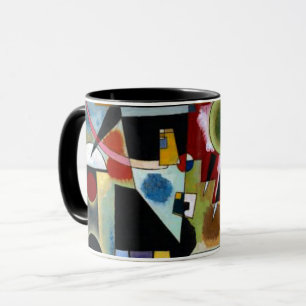 Caneca Kandinsky - Balanço
