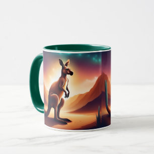 Caneca Kangaro