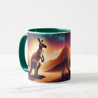 Caneca Kangaro