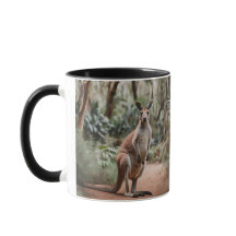 Kangaroo Mug