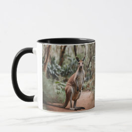 Caneca Kangaroo Mug