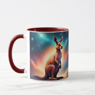 Caneca Kangaroo Mug