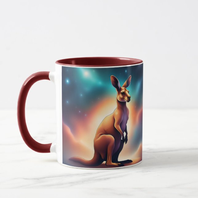 Caneca Kangaroo Mug (Esquerda)