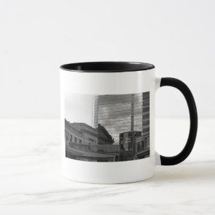 Caneca Kansas City a foto da arquitetura da relação