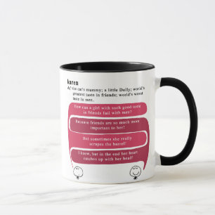 Caneca Karen