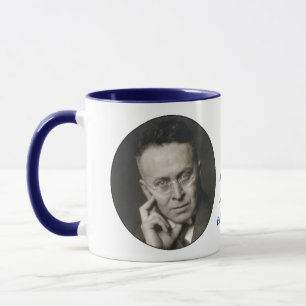 Caneca Karl Kraus