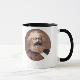 Caneca Karl Marx
