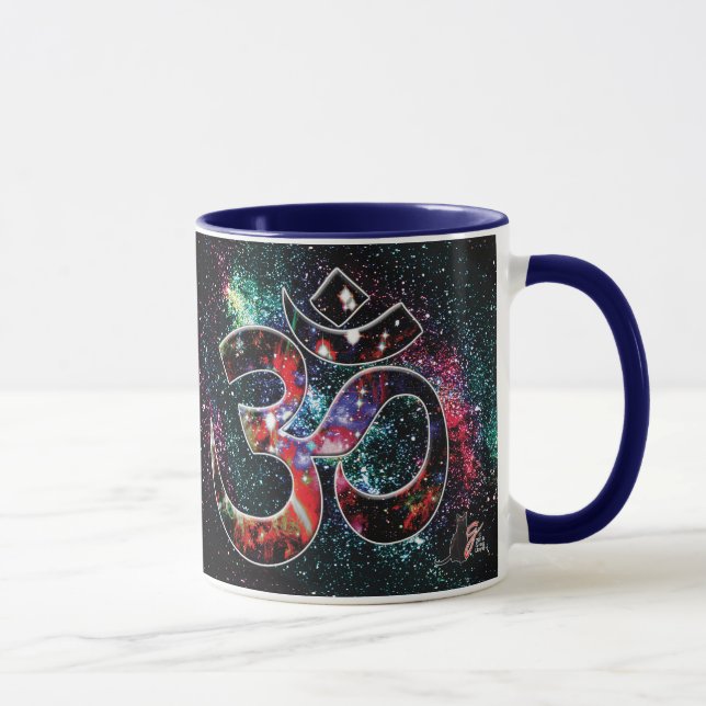 Caneca Karma Universal OM (Direita)