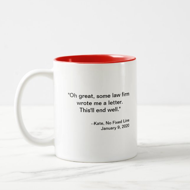 Caneca Kate22 (Esquerda)